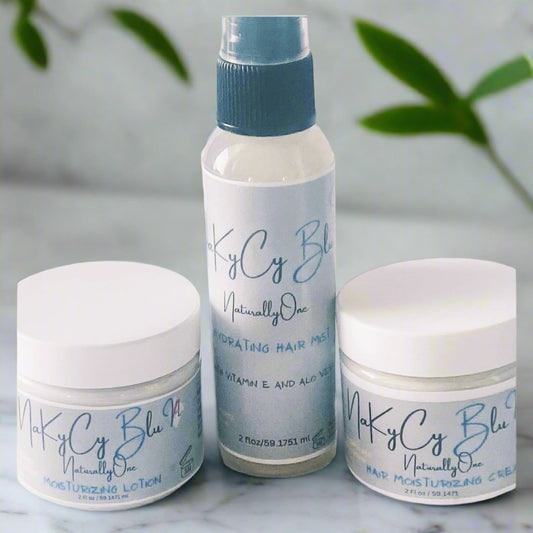 Bundle Hair and Skin Care Product